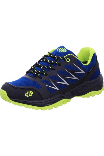 Brütting Trekkingschuhe Für Herren In Blau