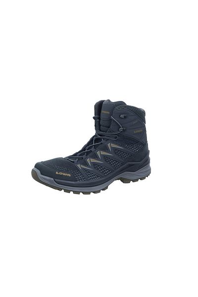 Lowa Wanderschuhe Für Herren In Grau
