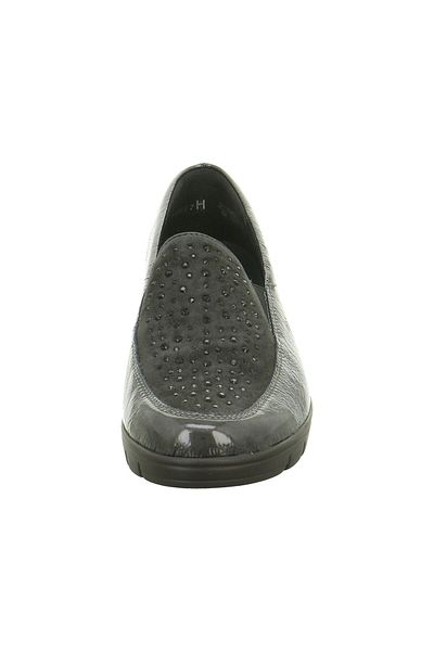 Semler Komfort Slipper Für Damen In Grau