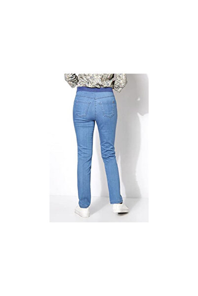 relaxed by TONI Stoffhose Für Damen In Blau