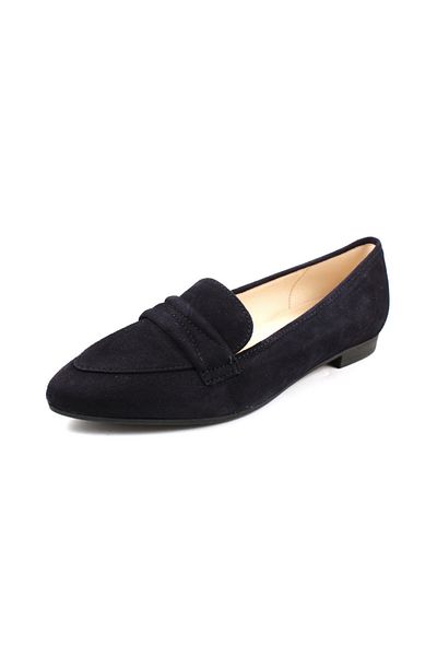 GABOR Slipper Für Damen In Blau