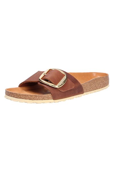 Birkenstock Tieffußbett Pantolette