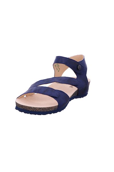 Think! Komfort Sandalen ’für Damen In Blau’
