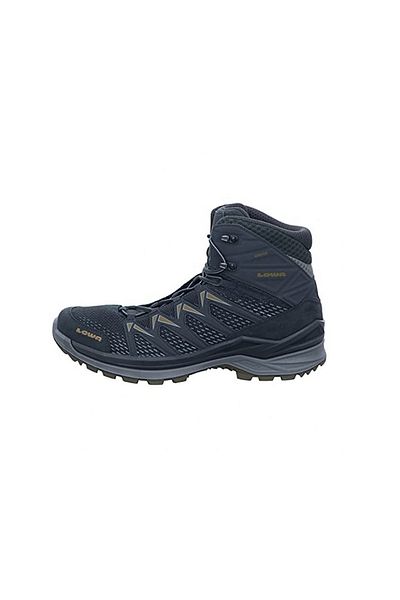 Lowa Wanderschuhe Für Herren In Grau