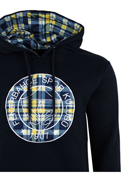 Fenerbahçe ERKEK TRIBUN EKOSE LOGOLU SWEAT