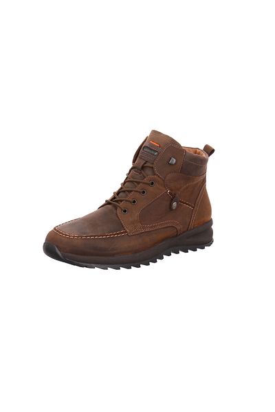 Waldläufer Schnür-stiefeletten ’für Herren In Braun’