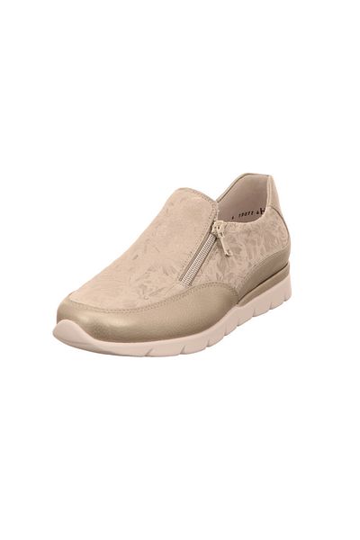 Semler Komfort Slipper Für Damen In Taupe