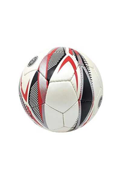 Diadora 4060241 Pass Futbol Topu Kırmızı-beyaz