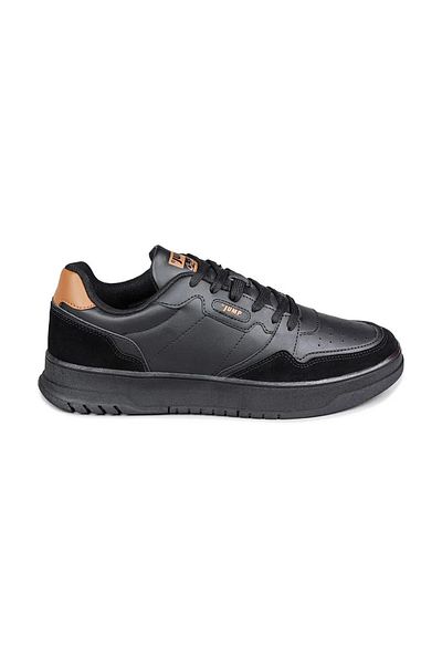 Jump Black Sneakers - 28662 Model