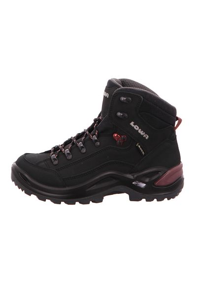 Lowa Wanderschuhe Schwarz