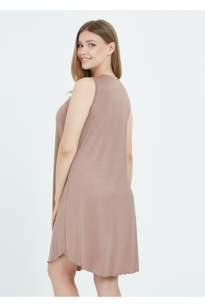 CAROLINE ΝΥΧΤΙΚΟ ΔΑΝΤΕΛΕΣ ΜΕ ΧΟΝΤΡΟ ΛΟΥΡΙ