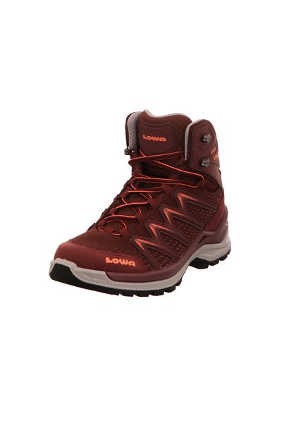 Lowa Trekkingschuhe Für Damen In Bordeaux
