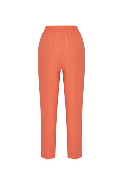 Exquise PANTALONI ELASTICI CU TALIE