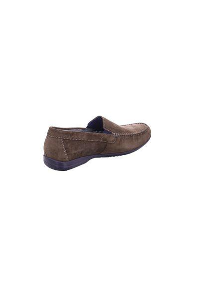 Sioux Sportliche Slipper Für Herren In Braun