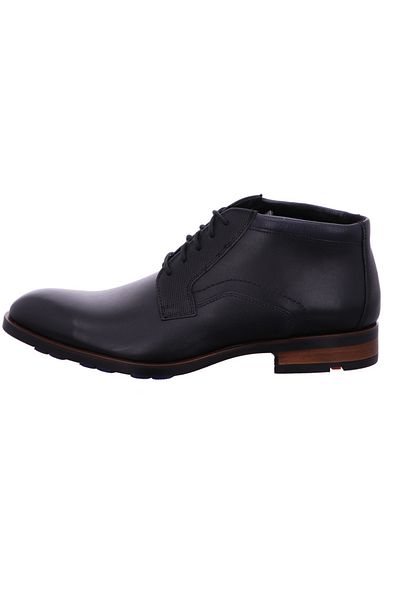 Lloyd Schnür-stiefeletten Für Herren In Schwarz