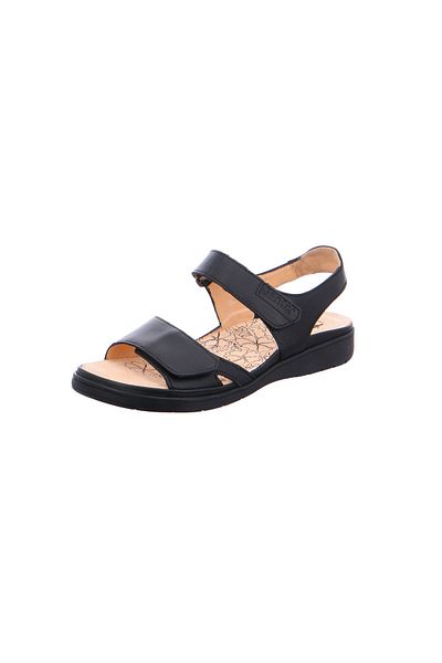Ganter Komfort Sandalen Für Damen In Schwarz