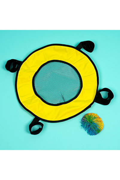 Choice Yellow Children Outdoor Fun and Sports Parent-child Toy Two-Player Int...