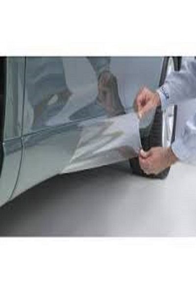 Ecce Bumper-trunk Paint Protection Film 20 Cm X 5 Meters