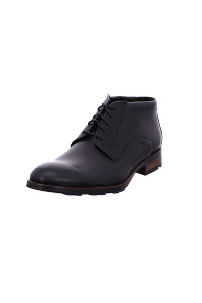 Lloyd Schnür-stiefeletten Für Herren In Schwarz