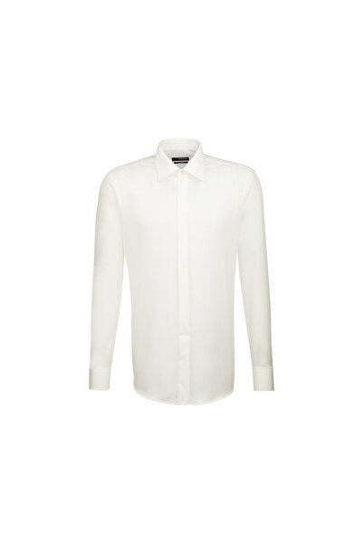 Seidensticker long-sleeved business shirt