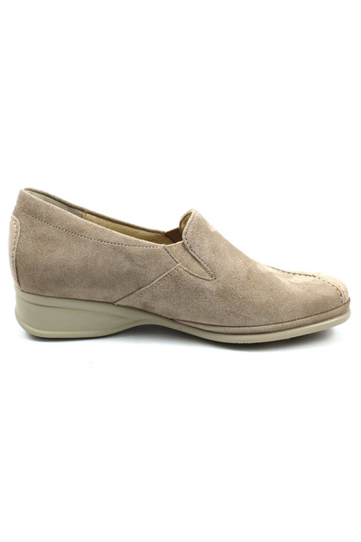 Semler Komfort Slipper Für Damen In Beige