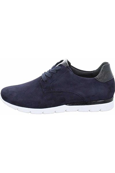 Semler Freizeit Schnürer Für Damen In Blau