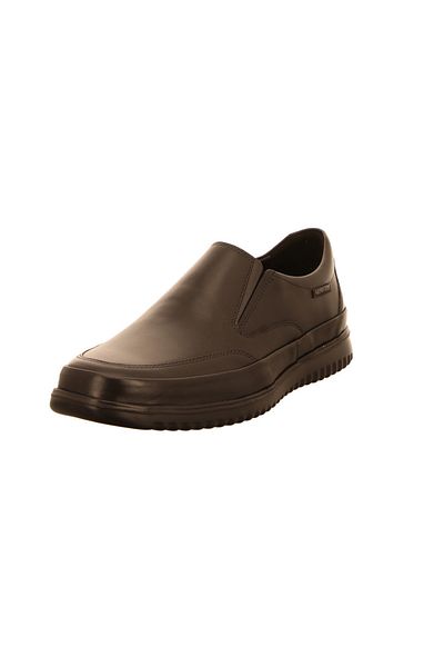 Mephisto Komfort Slipper Für Herren In Schwarz