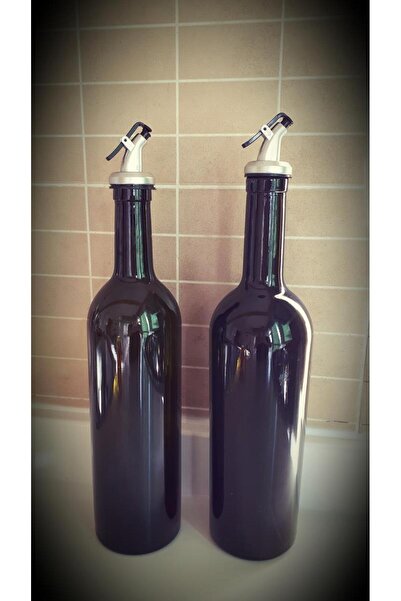 HİMARRY Himarry Ikili Sosluk Koyu Camlı 750 ml