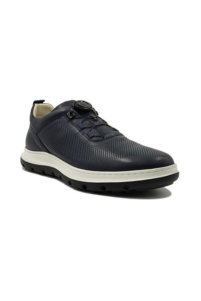 Libero Navy BLue L5228 Model CasuaL Shoes