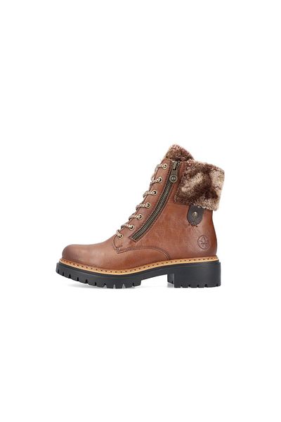 Rieker Winterstiefel ’für Damen In Braun’
