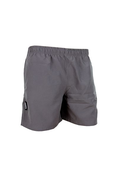 Guggen Mountain Pyjama Kurz Für Herren In Grau