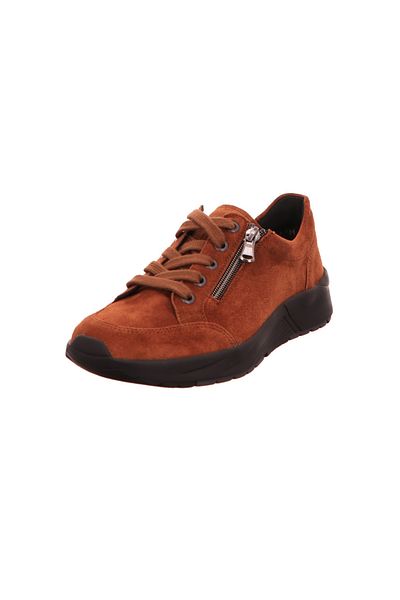 Semler Schnürschuhe Braun