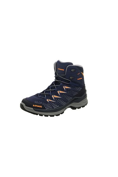 Lowa Wanderschuhe Für Herren In Blau