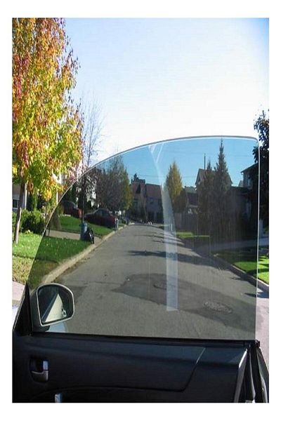 Ecce Glass Film Black American Anti-Scratch Light Tone 100 Cm X 5 Meters