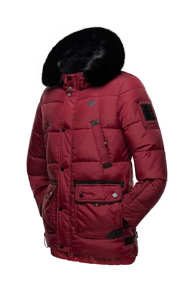 STONE HARBOUR Mironoos Kişlık-Jacke