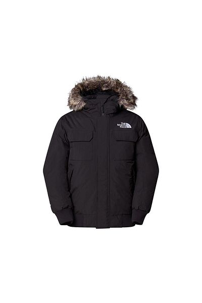 THE NORTH FACE Mcmurdo Bomber Men's Black Casual Jacket - Nf0A5Gd9Jk31
