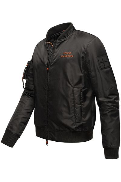 STONE HARBOUR Bomberjacke Berkoo