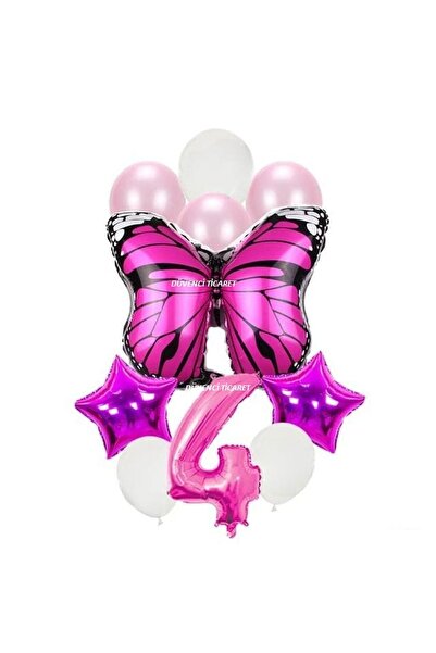 DÜVENCİ TİCARET ΣΕΤ ΜΠΑΛΟΝΙΩΝ ΜΩΒ ΠΕΤΑΛΟΥΔΑΣ ΜΕ ΦΙΛΜ ΠΡΟΣΤΑΣΙΑΣ