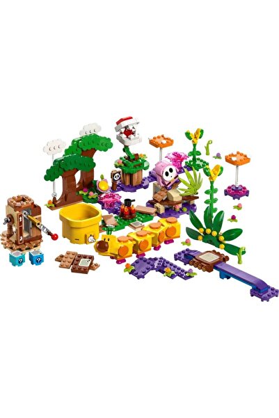 LEGO Super Mario Soda Jungle Yapım Seti 71434