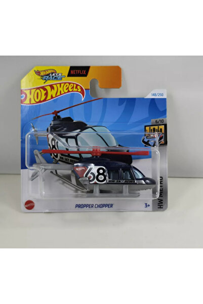 HOT WHEELS Single Car Propper Chopper