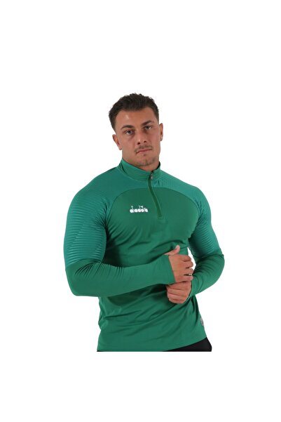 Diadora 1050113   Premium πράσινη φόρμα προπόνησης