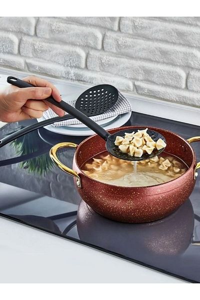Viyalente Teflon Colander Kp-137