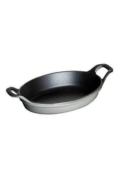 STAUB La Cocotte 15cm Grafit Gri Demir Döküm Fırın Kabı - 405095450