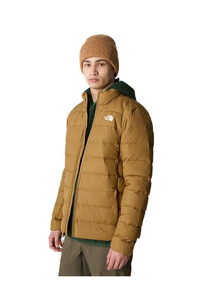 THE NORTH FACE Aconcagua 3 - 600 Feather Men's Outdoor Winter Coat Colorful