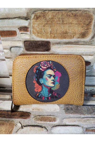 Street Bag Women's Wallet - Faux Leather
