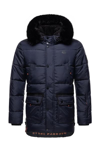 STONE HARBOUR Mironoos Kişlık-Jacke