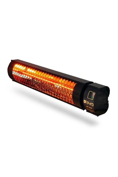 evotech RS2000 - 2000 Watt Dış Mekan Kumandalı Infrared Isıtıcı