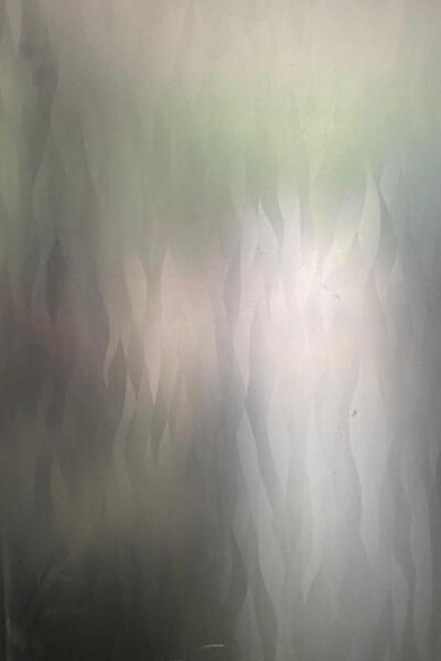 Ecce Glass Sandblasting Patterned Self Adhesive Coating 45 cm X 6 Mt Kml018