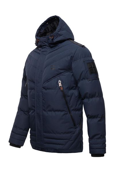 STONE HARBOUR Winterjacke Romaan