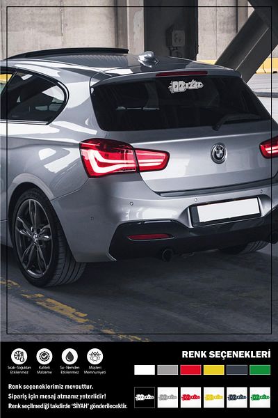 Ecce Autocolant Air Stance 15 X 5 Cm Eru00036